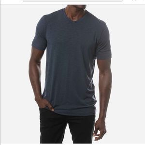 Travis Mathew Cloud Tee Moon Indigo XL